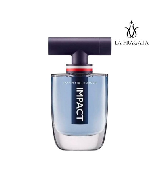 Perfume Tommy Impact Spark  100 ml EDT - Hombre