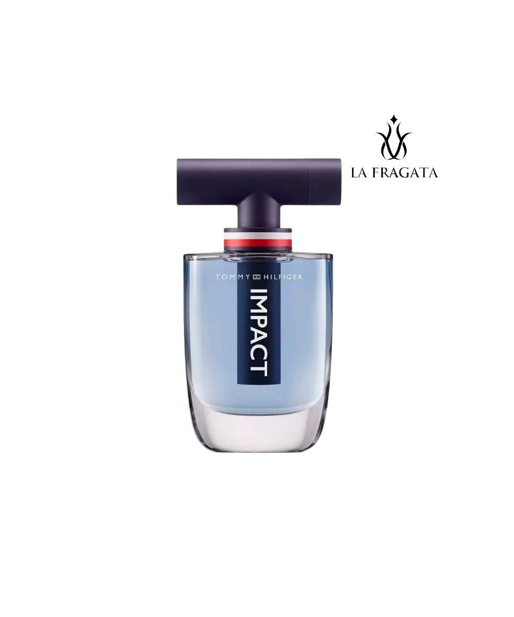 Perfume Tommy Impact Spark  100 ml EDT - Hombre