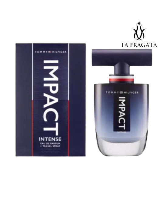 Perfume Tommy Impact Intense 100 ml EDP - Hombre