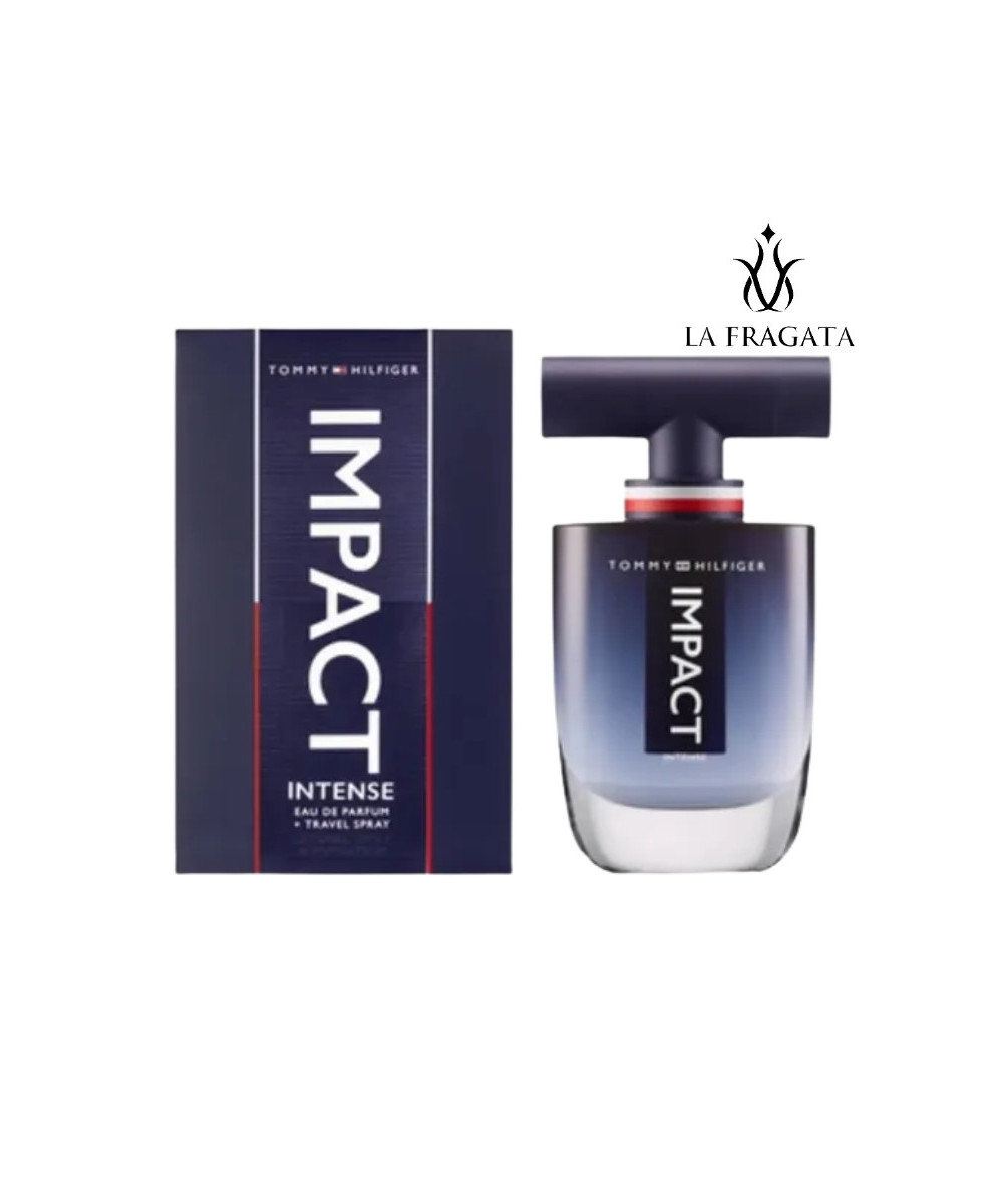 Perfume Tommy Impact Intense 100 ml EDP - Hombre