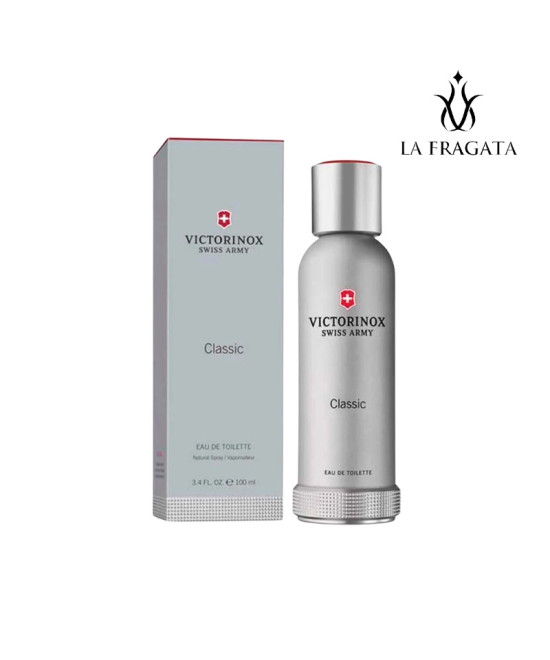 Perfume Victorinox Swiss Army Classic 100ml EDT - Hombre