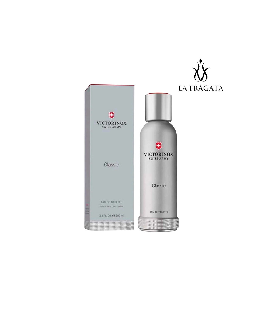 Perfume Victorinox Swiss Army Classic 100ml EDT - Hombre