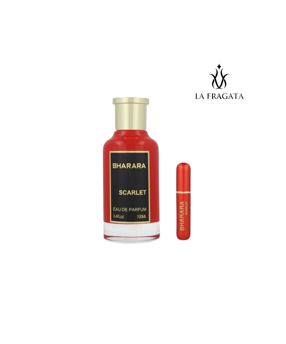 Perfume bharara Scarlet