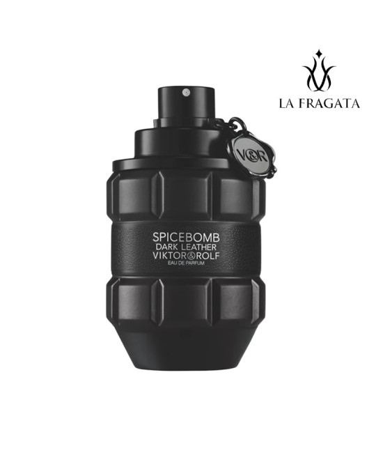 Perfume Viktor & Rolf Spicebomb Dark Leather 90 ml EDT - Hombre