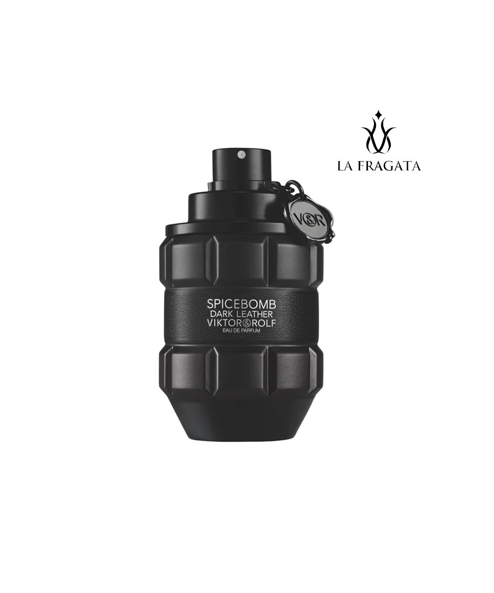 Perfume Viktor & Rolf Spicebomb Dark Leather 90 ml EDT - Hombre