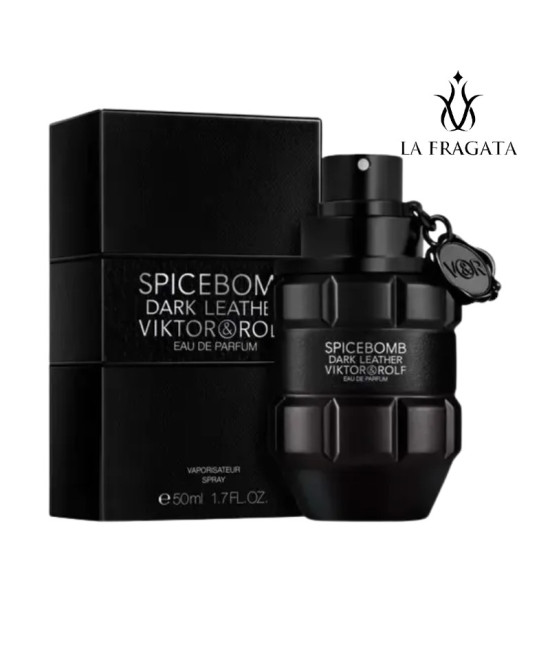 Perfume Viktor & Rolf Spicebomb Dark Leather 90 ml EDT - Hombre