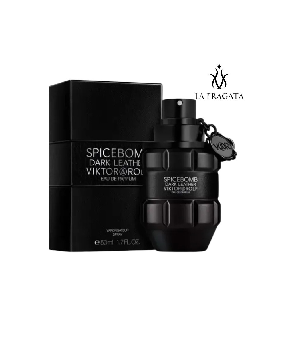 Perfume Viktor & Rolf Spicebomb Dark Leather 90 ml EDT - Hombre