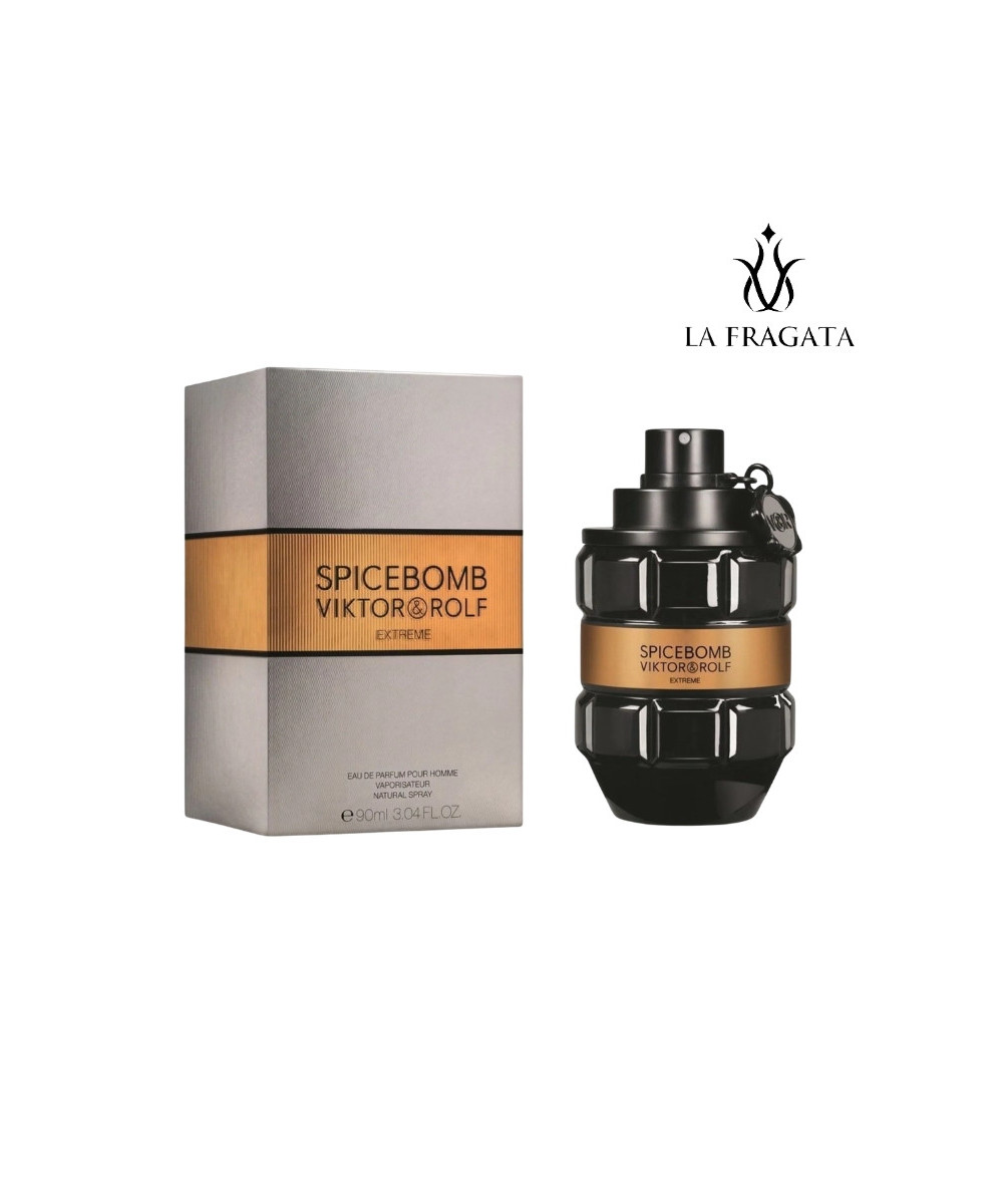 Perfume Viktor & Rolf Spicebomb Extreme 90 ml EDT - Hombre