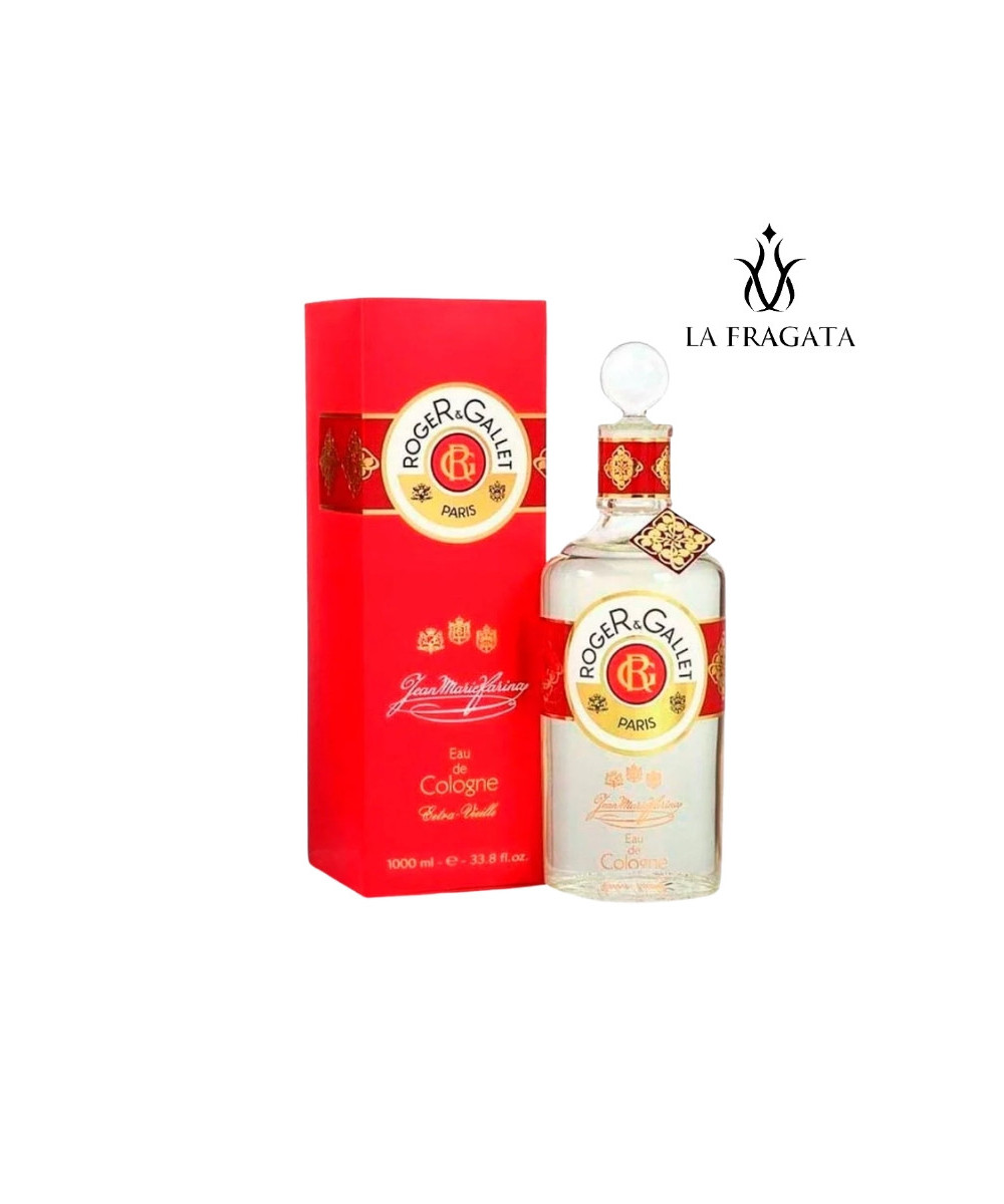 Roger & Gallet Jean Maria Farina 1 litro - Hombre