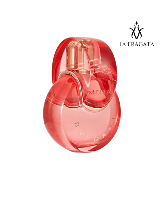 Perfume Bvlgari Omnia Coral 100 ml EDP - Mujer (Tester)