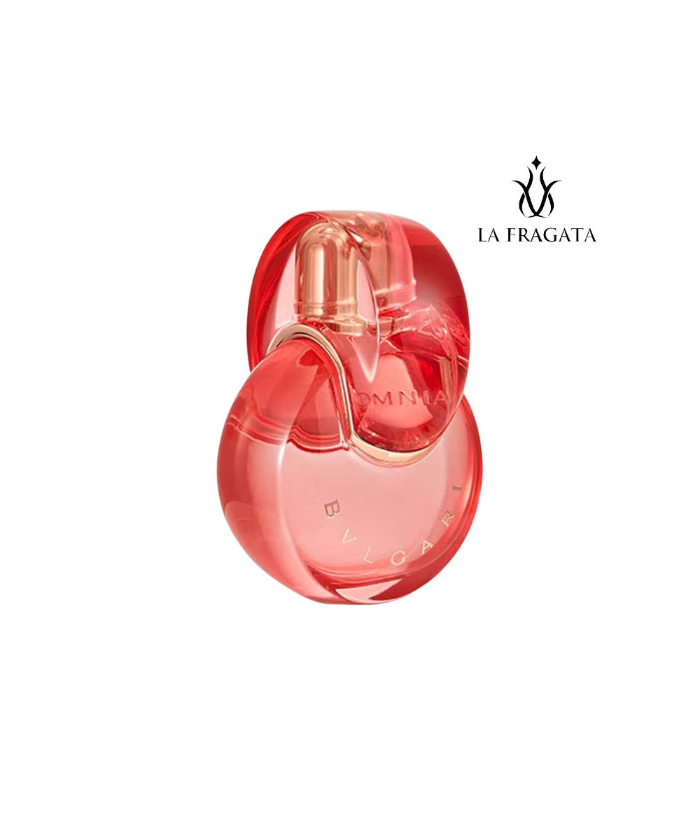 Perfume Bvlgari Omnia Coral 100 ml EDP - Mujer (Tester)