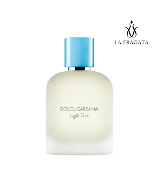 Perfume Dolce & Gabbana Light Blue 125 ml EDT -  Hombre (Tester)