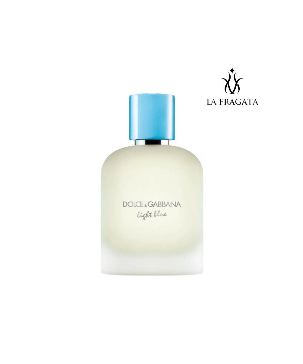 Perfume Dolce & Gabbana Light Blue 125 ml EDT -  Hombre (Tester)