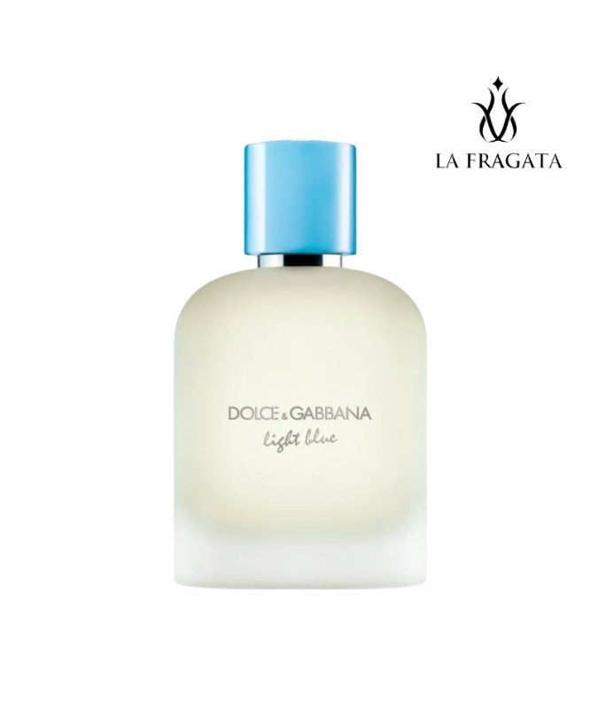 Perfume Dolce & Gabbana Light Blue 125 ml EDT -  Hombre (Tester)
