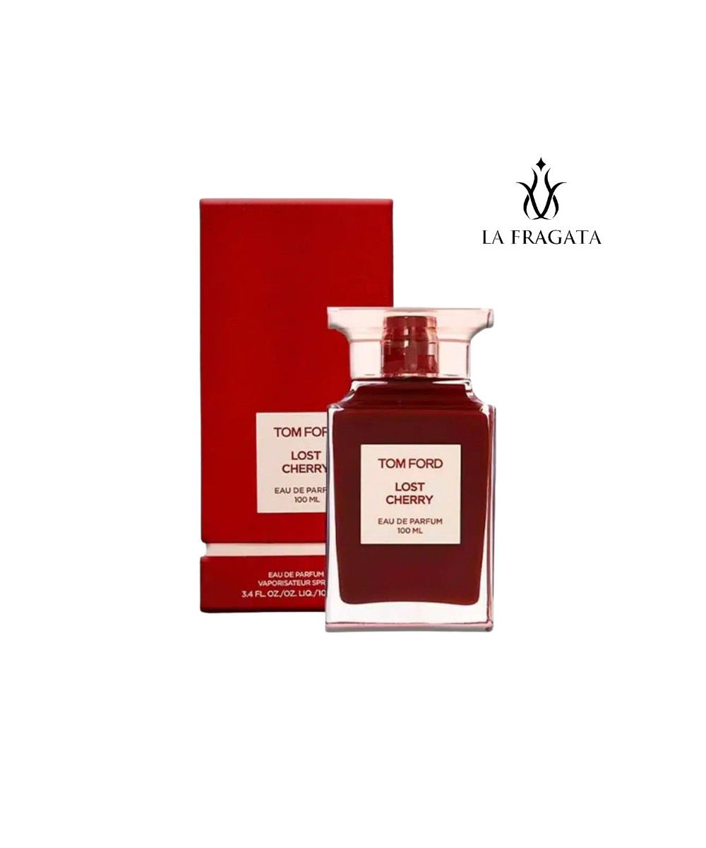 Perfume Tom Ford Lost Cherry (Exhibición) 100 ml EDP - Mujer
