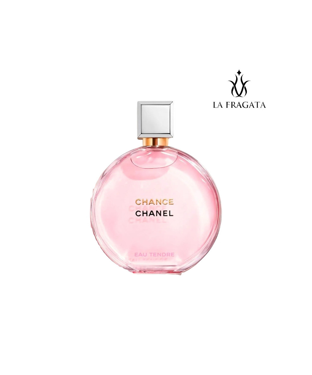 Perfume Chanel Chance Eau Tendre 100 ml EDP - mujer (Tester)