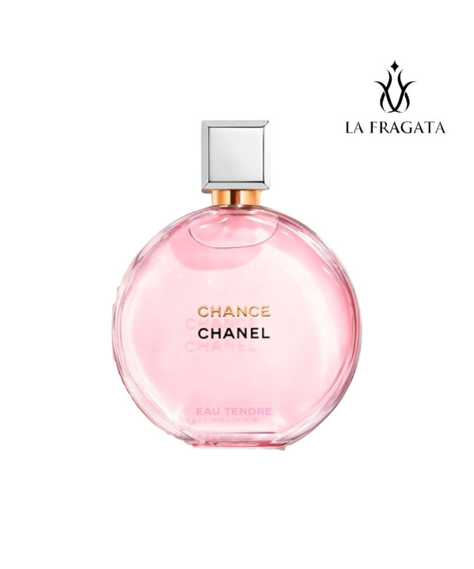 Perfume Chanel Chance Eau Tendre 100 ml EDP - mujer (Tester)
