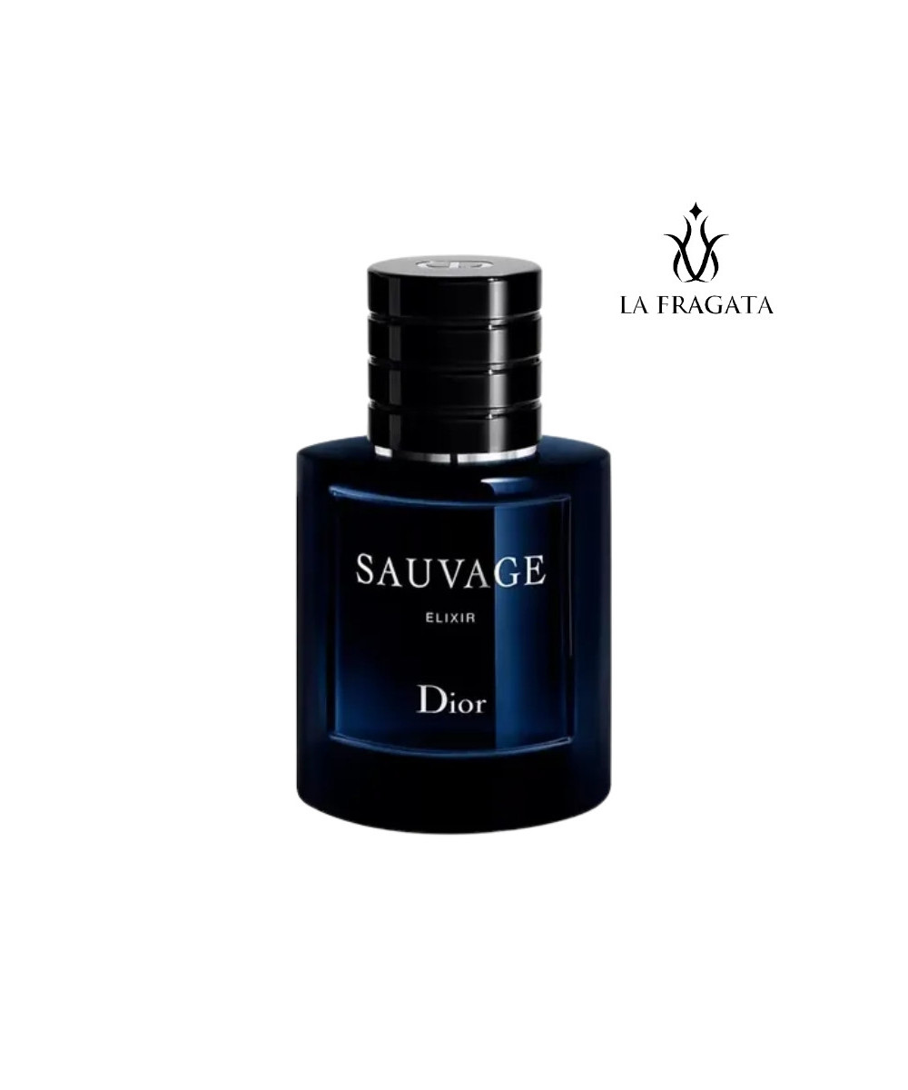 Perfume Dior Sauvage Elixir 60 ml - Hombre (Tester)