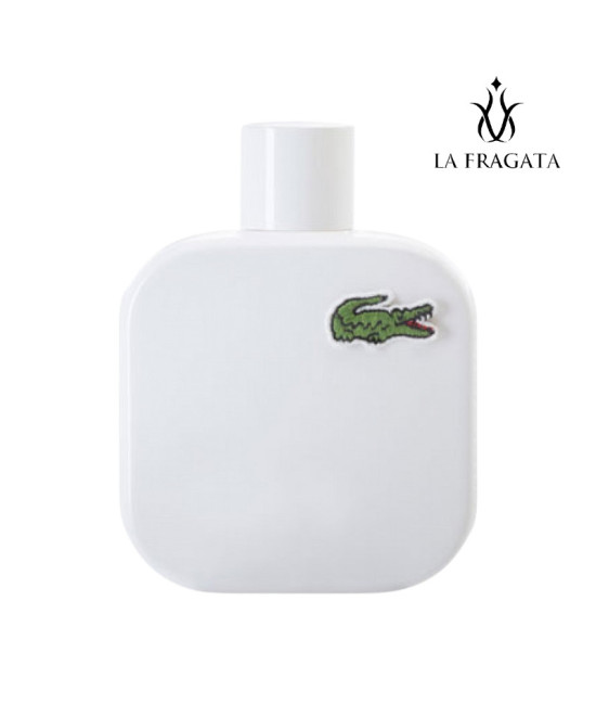 Perfume Lacoste L.12.12 Blanc 100 ml EDT -  Hombre