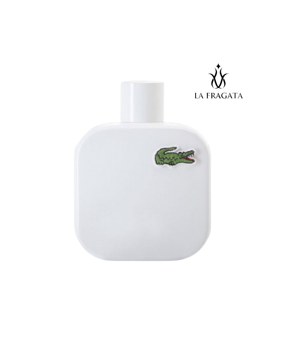 Perfume Lacoste L.12.12 Blanc 100 ml EDT -  Hombre