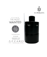 Perfume Azzaro The Most Wanted Intense 100ml  EDP - Hombre (Tester)