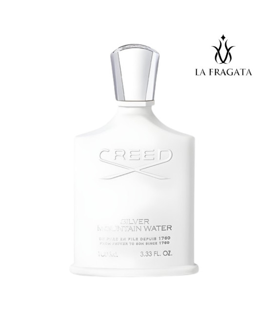 Perfume Creed Silver Mountain Water 100 ml EDP - Unisex (Tester)