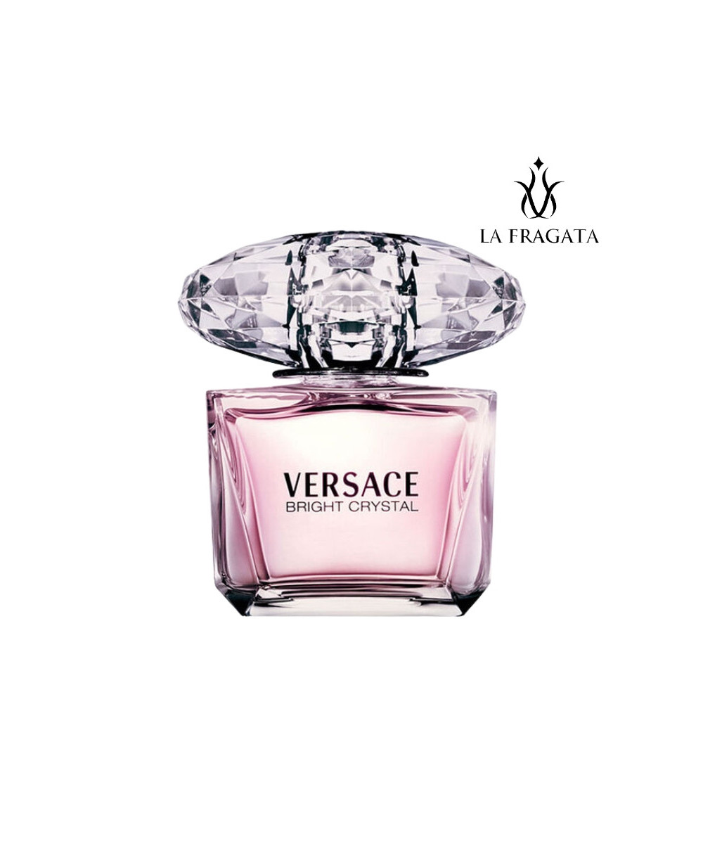 Perfume Versace Bright Crystal Clasica 100 ml - Mujer