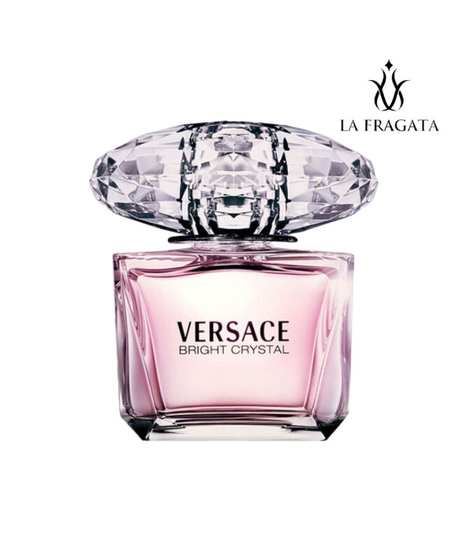 Perfume Versace Bright Crystal Clasica 100 ml - Mujer