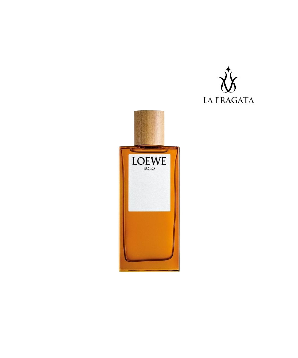 Perfume Loewe Solo