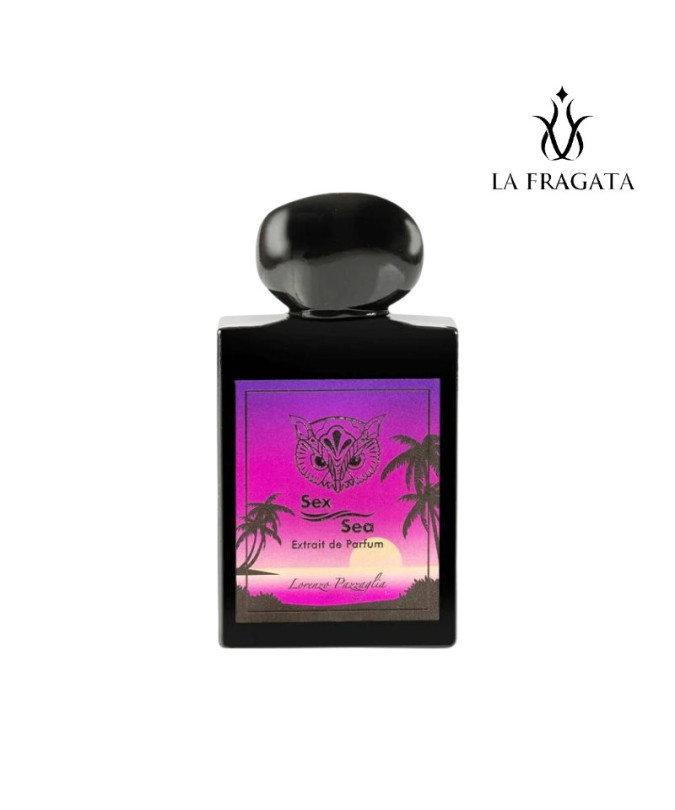 Perfume Sex-Sea Lorenzo Pazzaglia