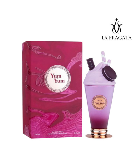 Perfume Yum Yum De Armaf caja