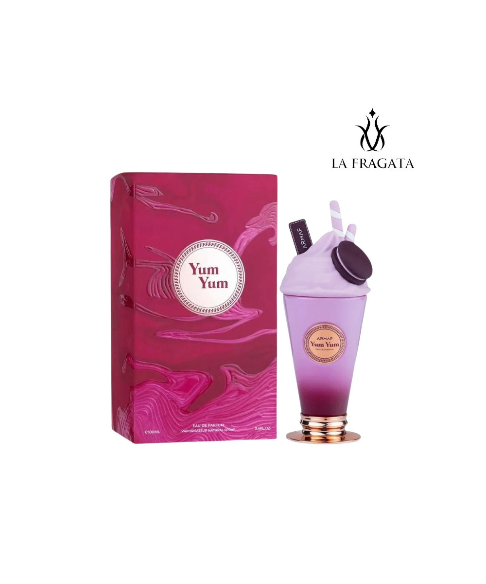 Perfume Yum Yum De Armaf caja