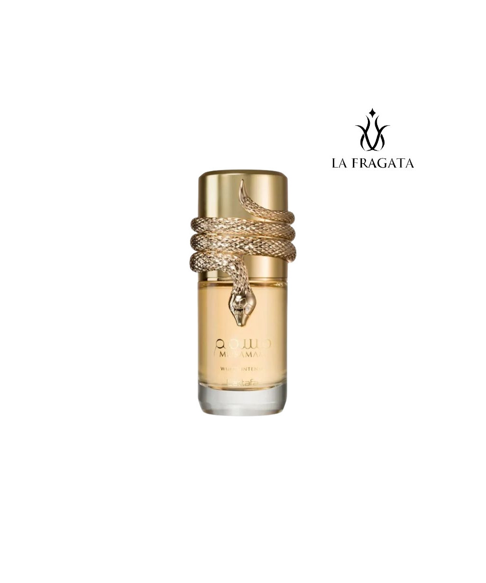 Perfume Mushaman White Intense