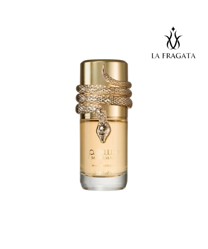 Perfume Mushaman White Intense