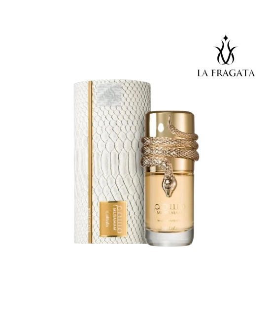 Perfume Mushaman White Intense caja