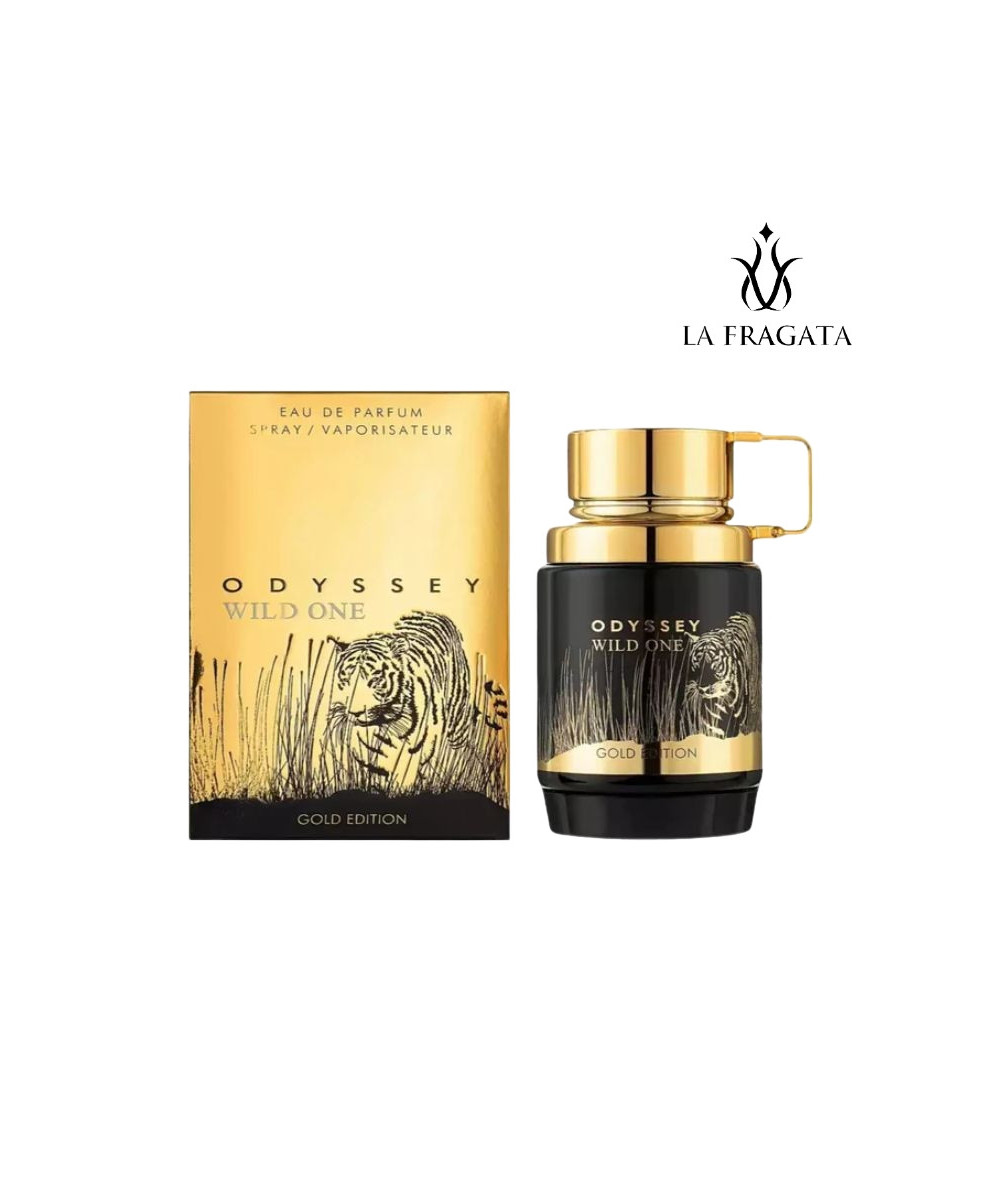 Perfume Odyssey Wild One Armaf caja