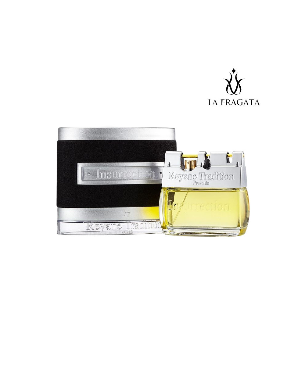 Perfume Insurrection Reyane Tradition caja