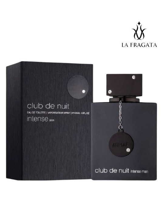 Perfume Armaf Club de Nuit Intense Man caja