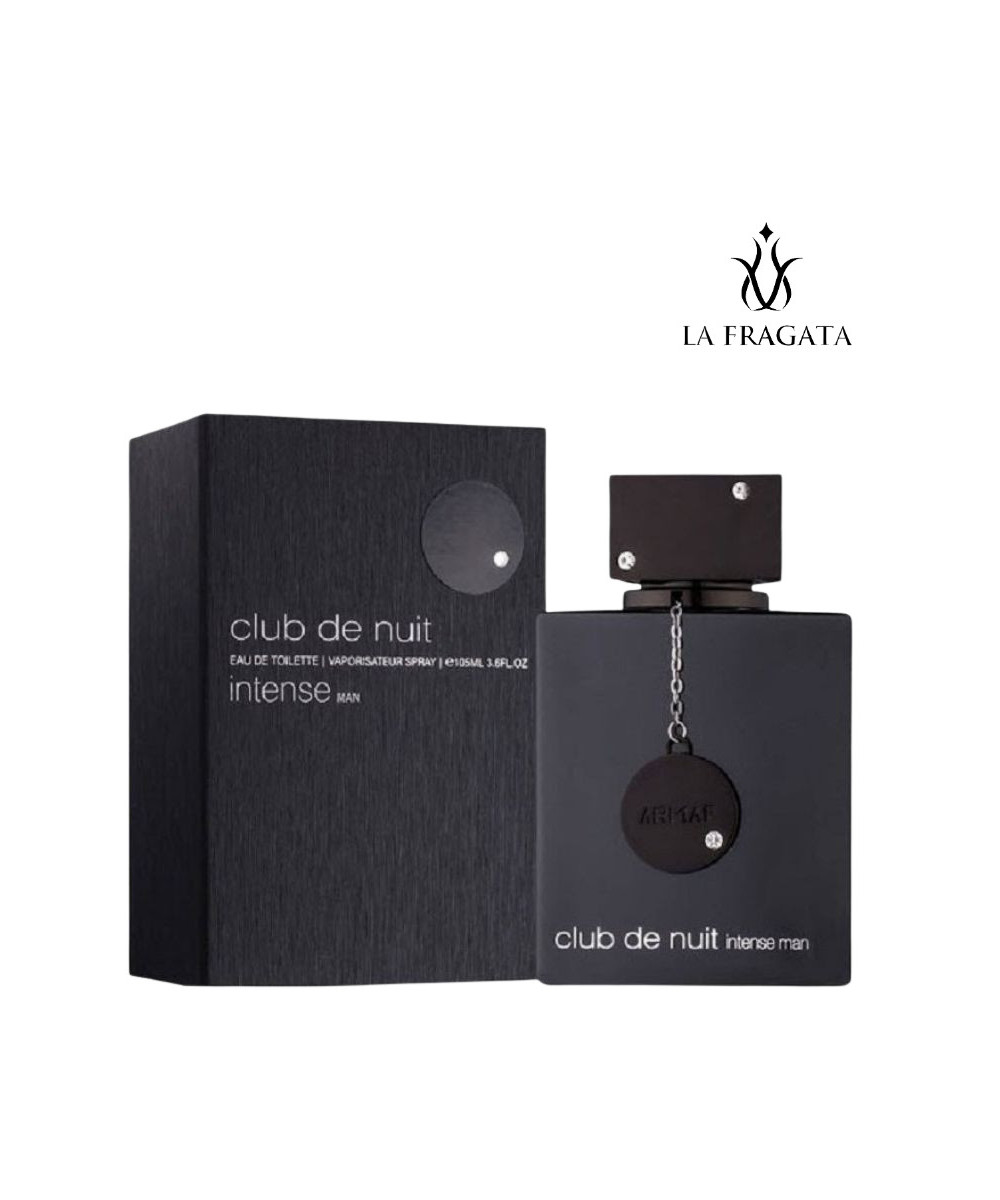 Perfume Armaf Club de Nuit Intense Man caja