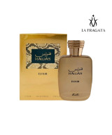 Perfume Hawas Elixir caja
