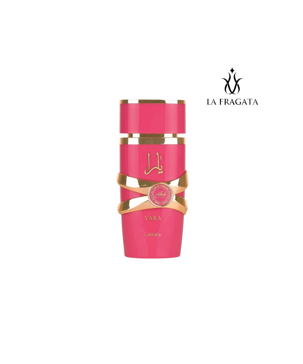 Perfume Lattafa Yara Candy