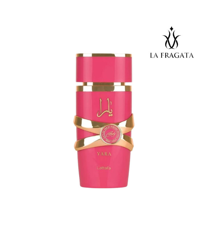 Perfume Lattafa Yara Candy