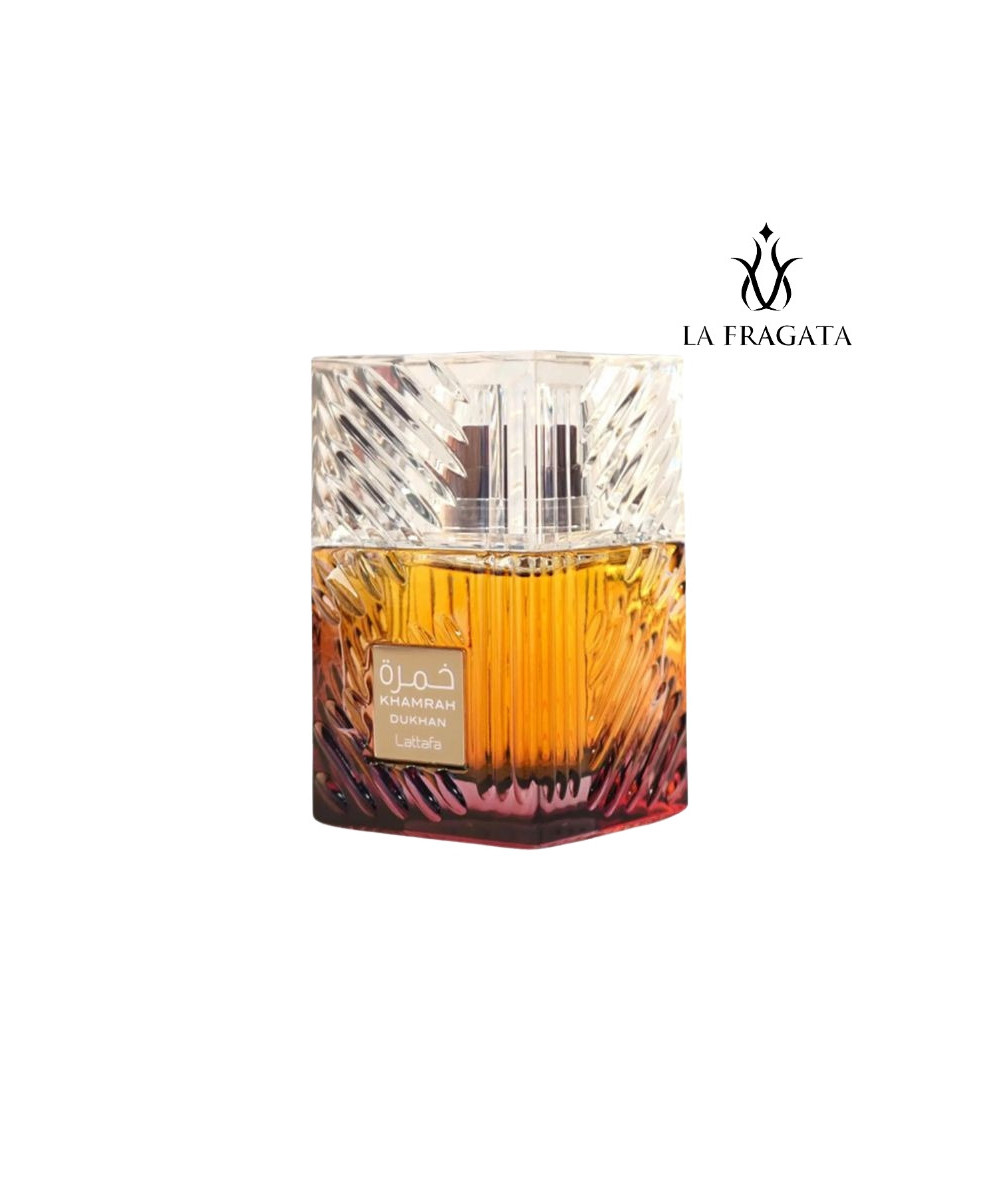 Perfume Lattafa Khamrah Dukhan