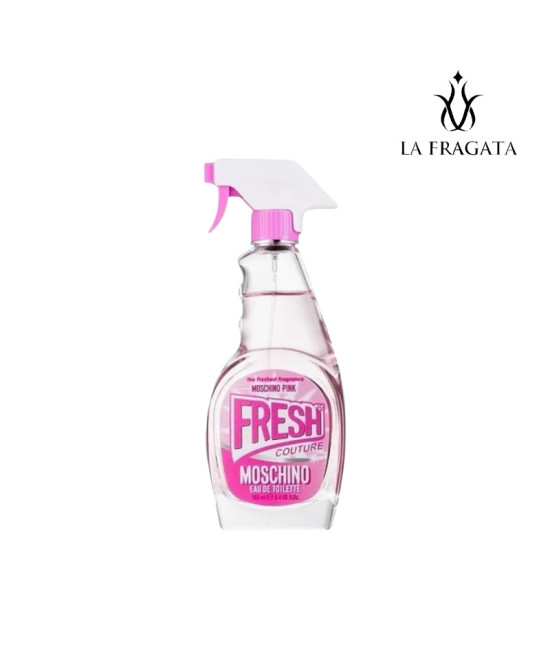 Perfume Moschino Pink Fresh