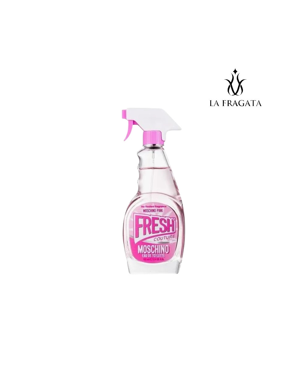 Perfume Moschino Pink Fresh