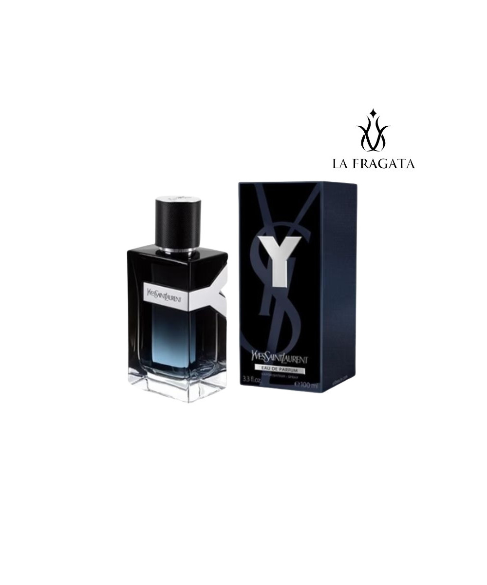 Perfume Yves Saint Laurent Y caja