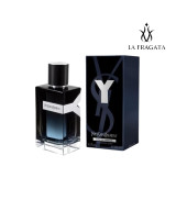 Perfume Yves Saint Laurent Y caja