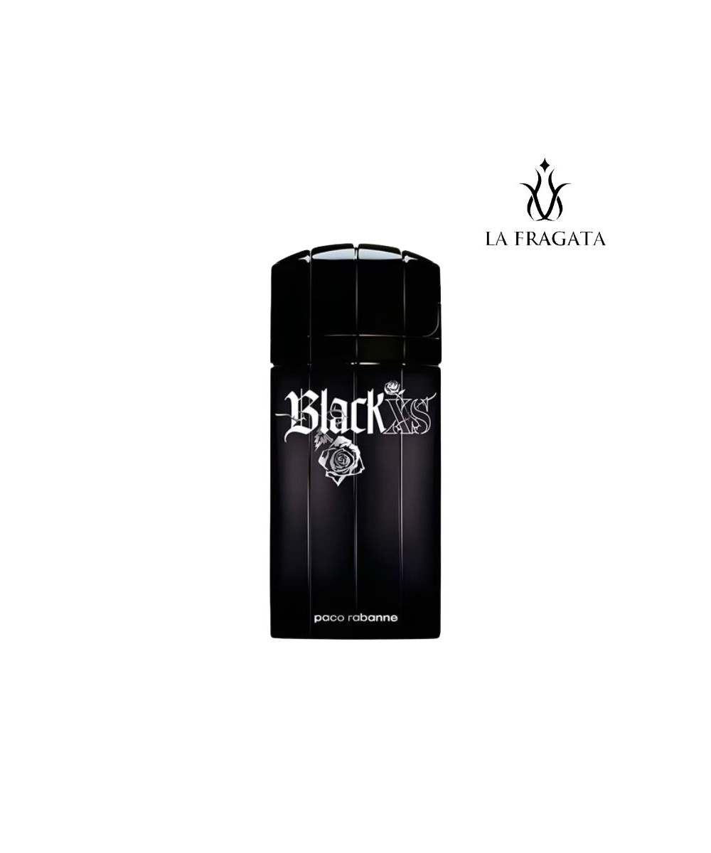 Perfume Paco Rabanne Black XS