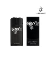 Perfume Paco Rabanne Black XS caja