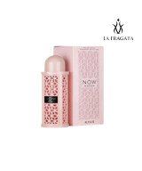 Perfume Lattafa Rave Now Women caja